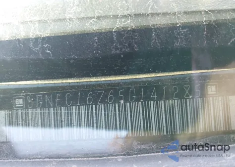 2005 Chevrolet Suburban 1500 Ls from USA, damaged, VIN 3GNEC16Z65G141285